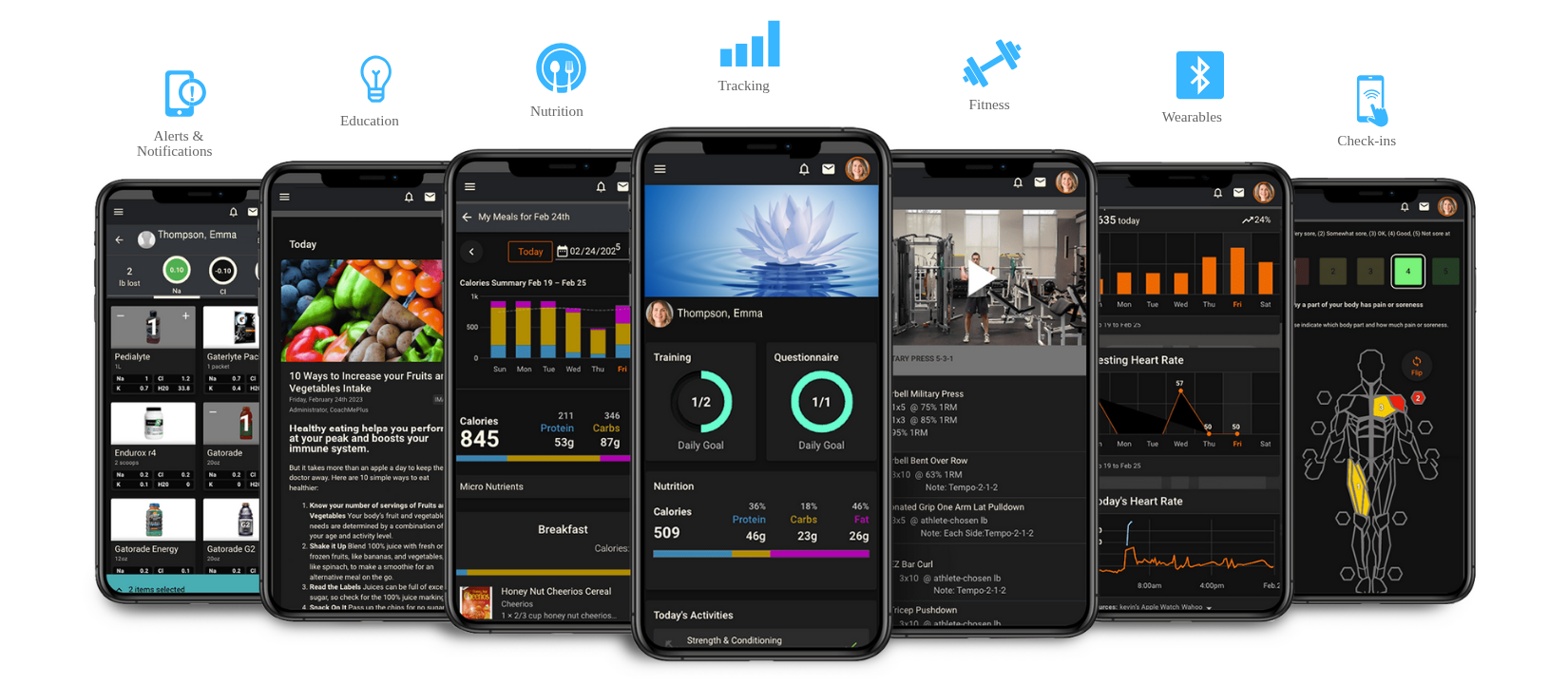 HealthiQ Branding