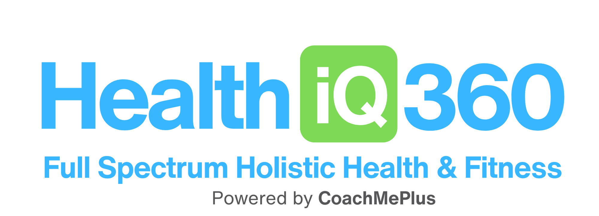 HealthiQ Wordmark